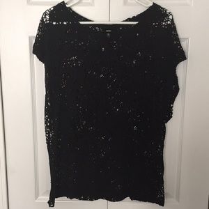 Mossimo Black Top